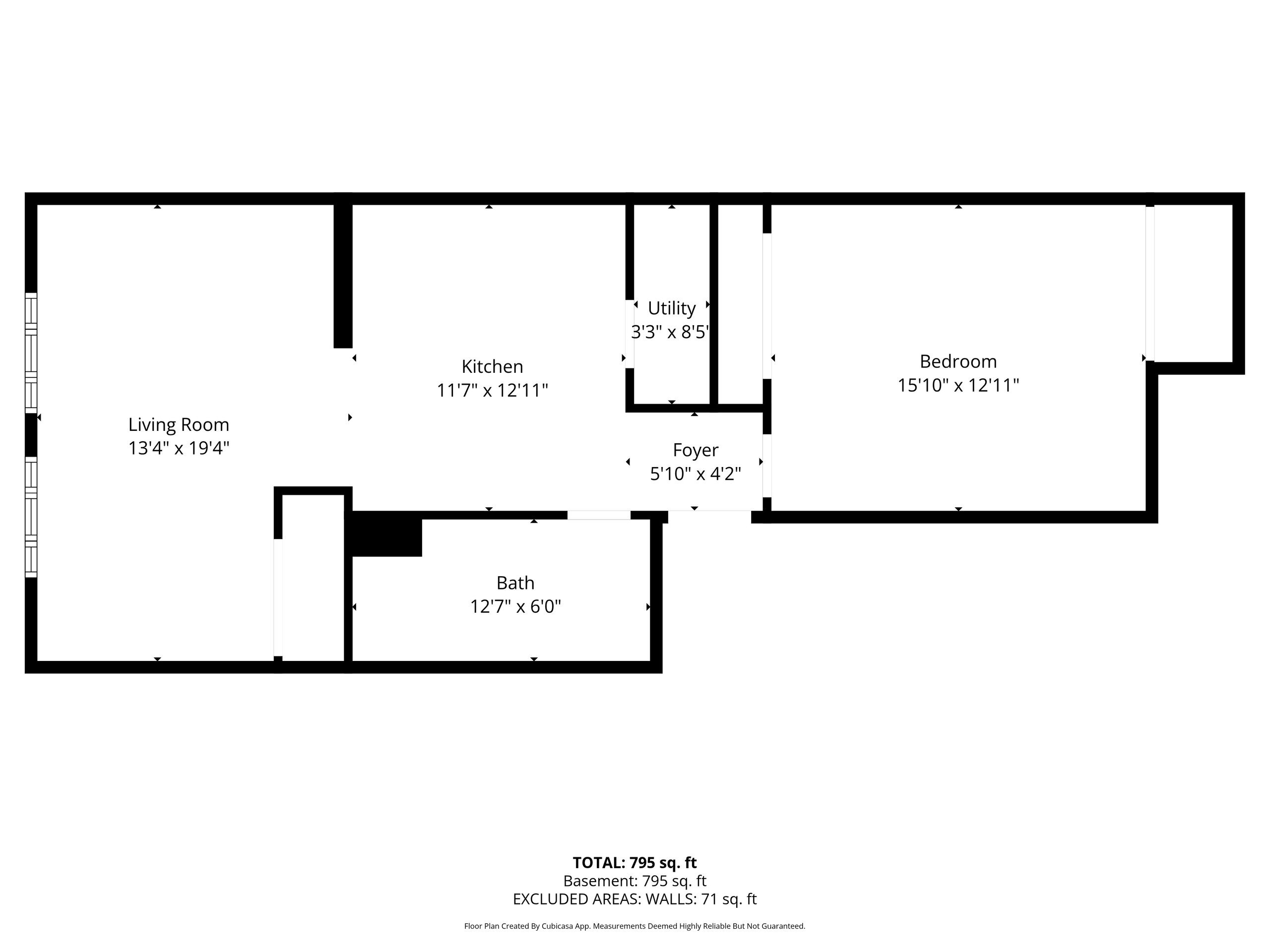 511 1st Street Menominee, MI 49858 - Photo 45 of 47 3rd Floor