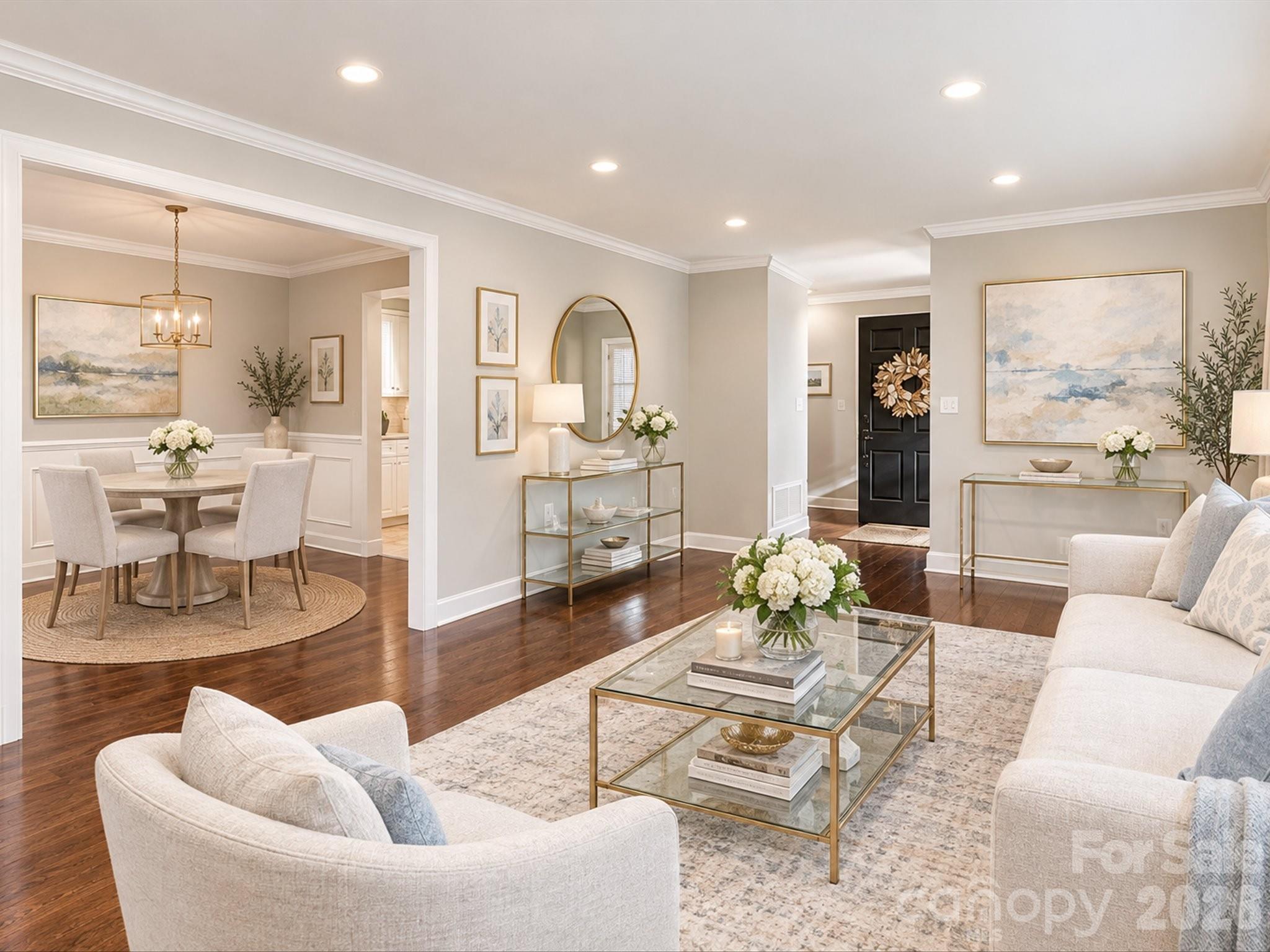 5726 Sharon Road Charlotte, NC 28210 - Photo 7 of 30 Gallery Image 7