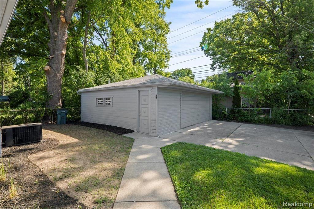 4014 Greenfield Road Berkley, MI 48072 - Photo 36 of 38
