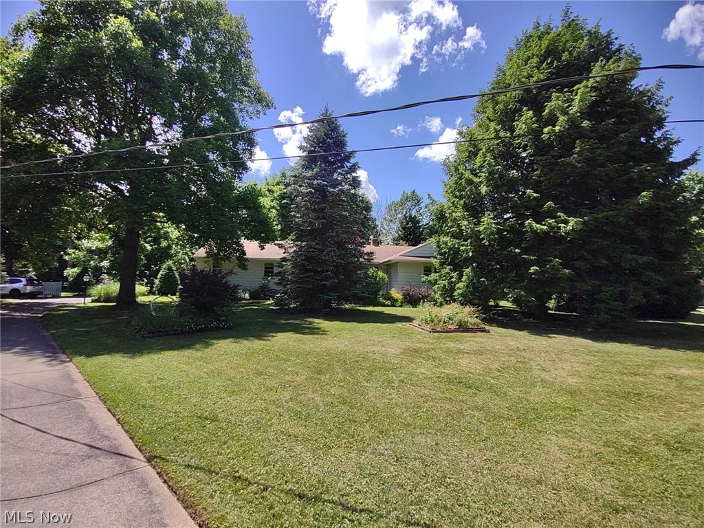 595 Barrett Road Berea, OH 44017 - Photo 8 of 18 View of yard