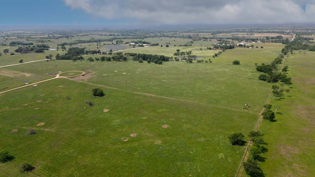 305 Rd Navasota Tx 77868 Road Navasota, TX 77868 - Photo 2 of 11 an aerial view of ocean with residential houses with outdoor space