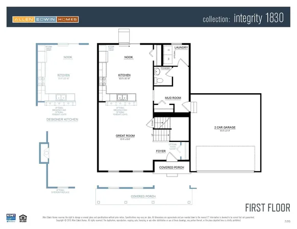 $424,900 | 6240 Sumter Street, Allendale, MI 49401