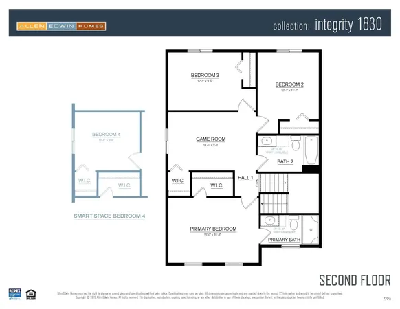 $424,900 | 6240 Sumter Street, Allendale, MI 49401