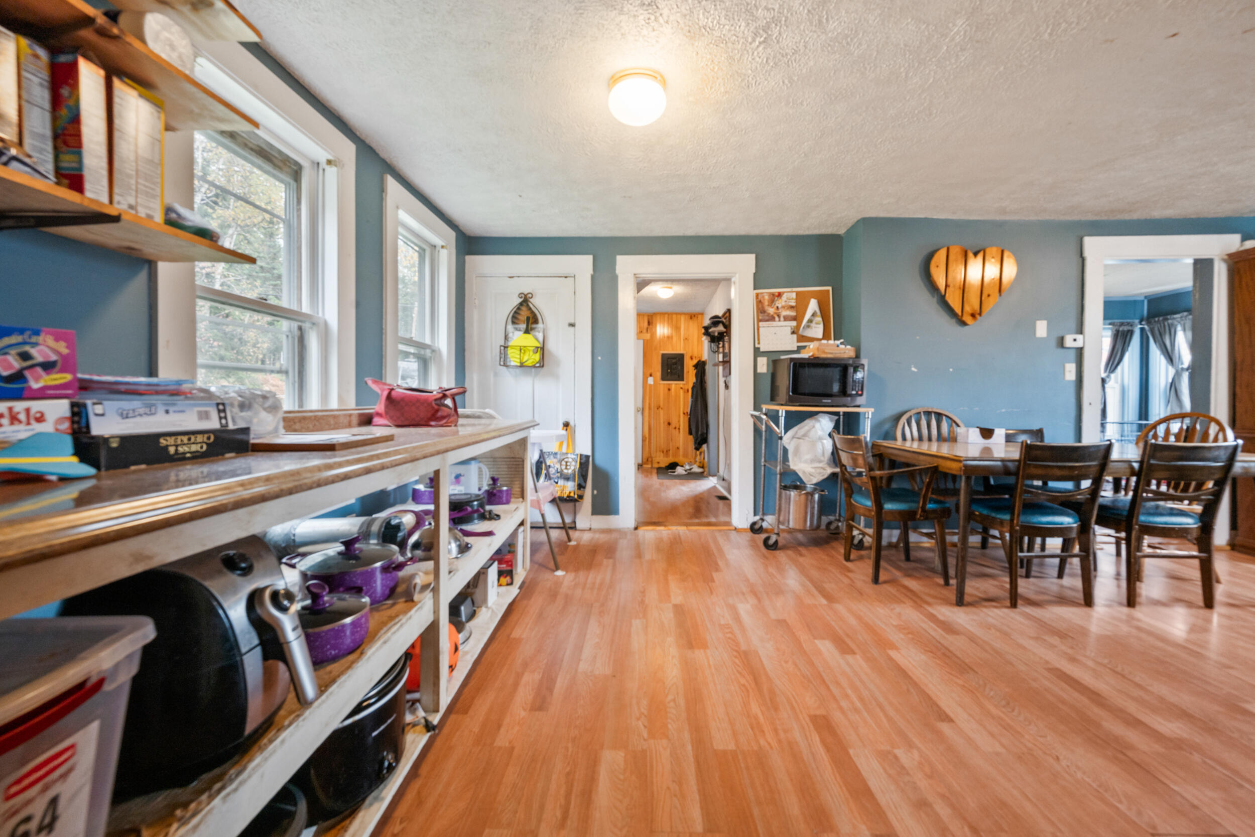 44 Loon Lake Road Rangeley, ME 04970 - Photo 9 of 33 Kitchen / Dining