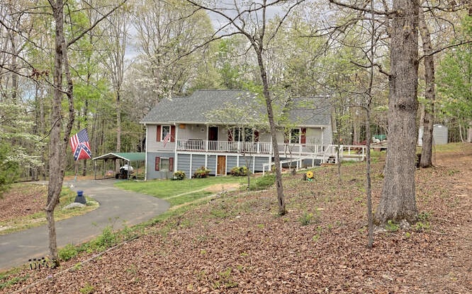 199 Lovelace Road Clarkesville, GA 30523 - Photo 3 of 4 Additional View