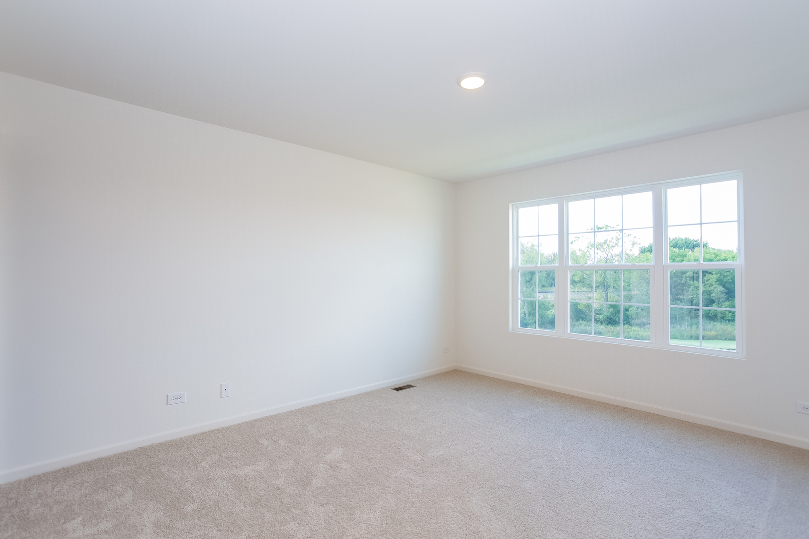 2407 Upland Road Pingree Grove, IL 60140 - Photo 8 of 19 an empty room with windows