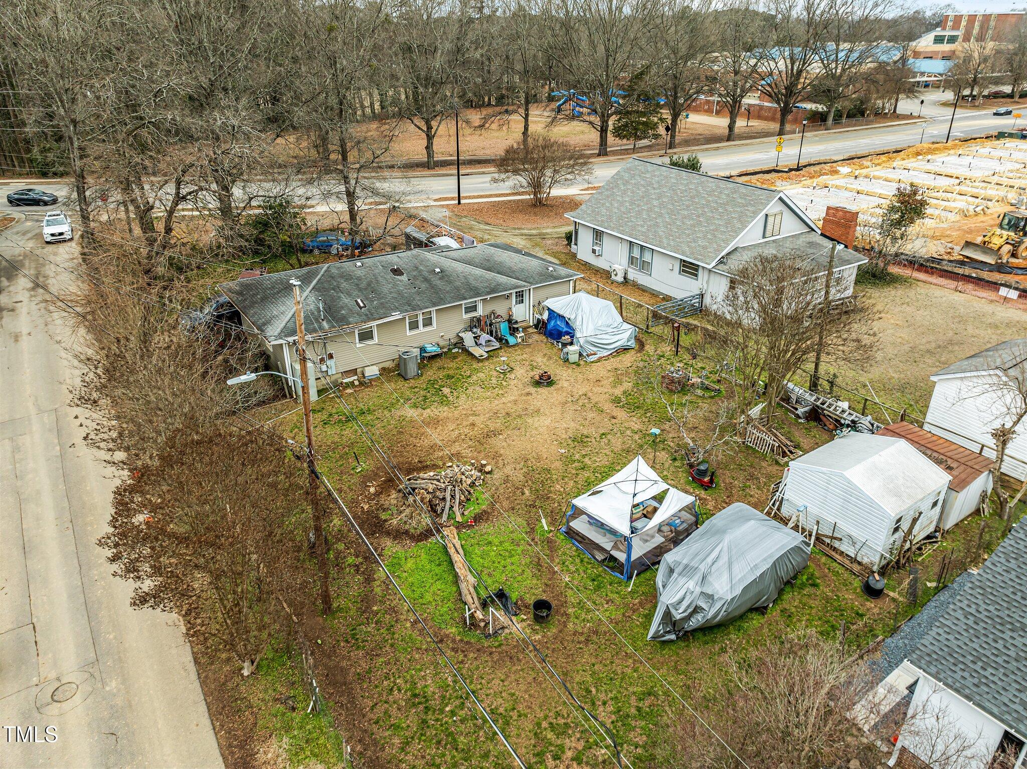 Rear Home
