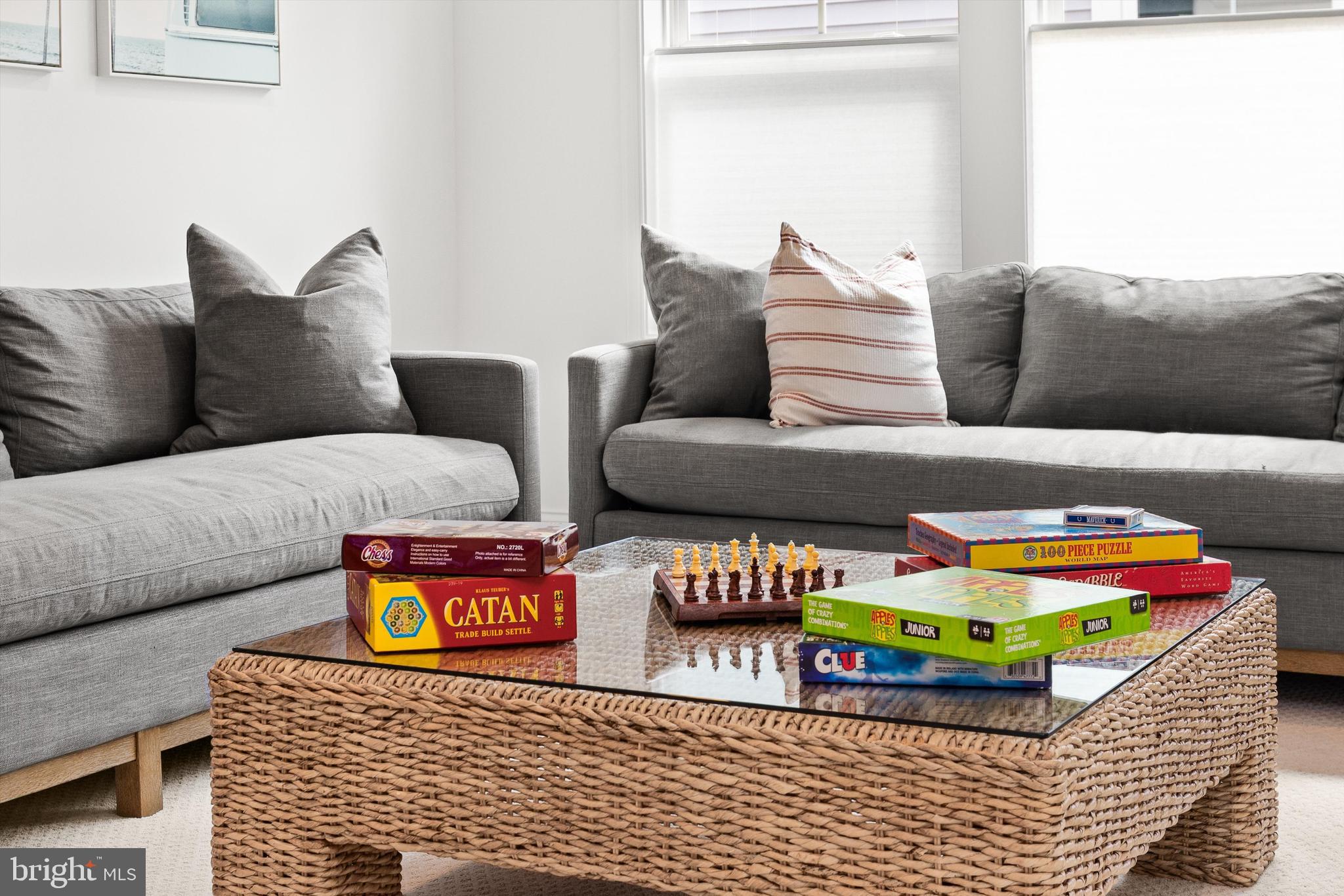 19277 American Holly Road Rehoboth Beach, DE 19971 - Photo 17 of 28 a living room with furniture and a couch