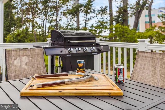 a view of outdoor space with seating area