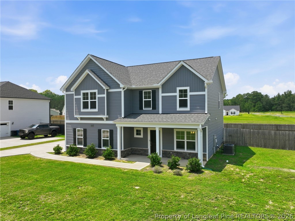7810 Rufus Johnson Road St. Pauls, NC 28384 - Photo 3 of 43 Gallery Image 3