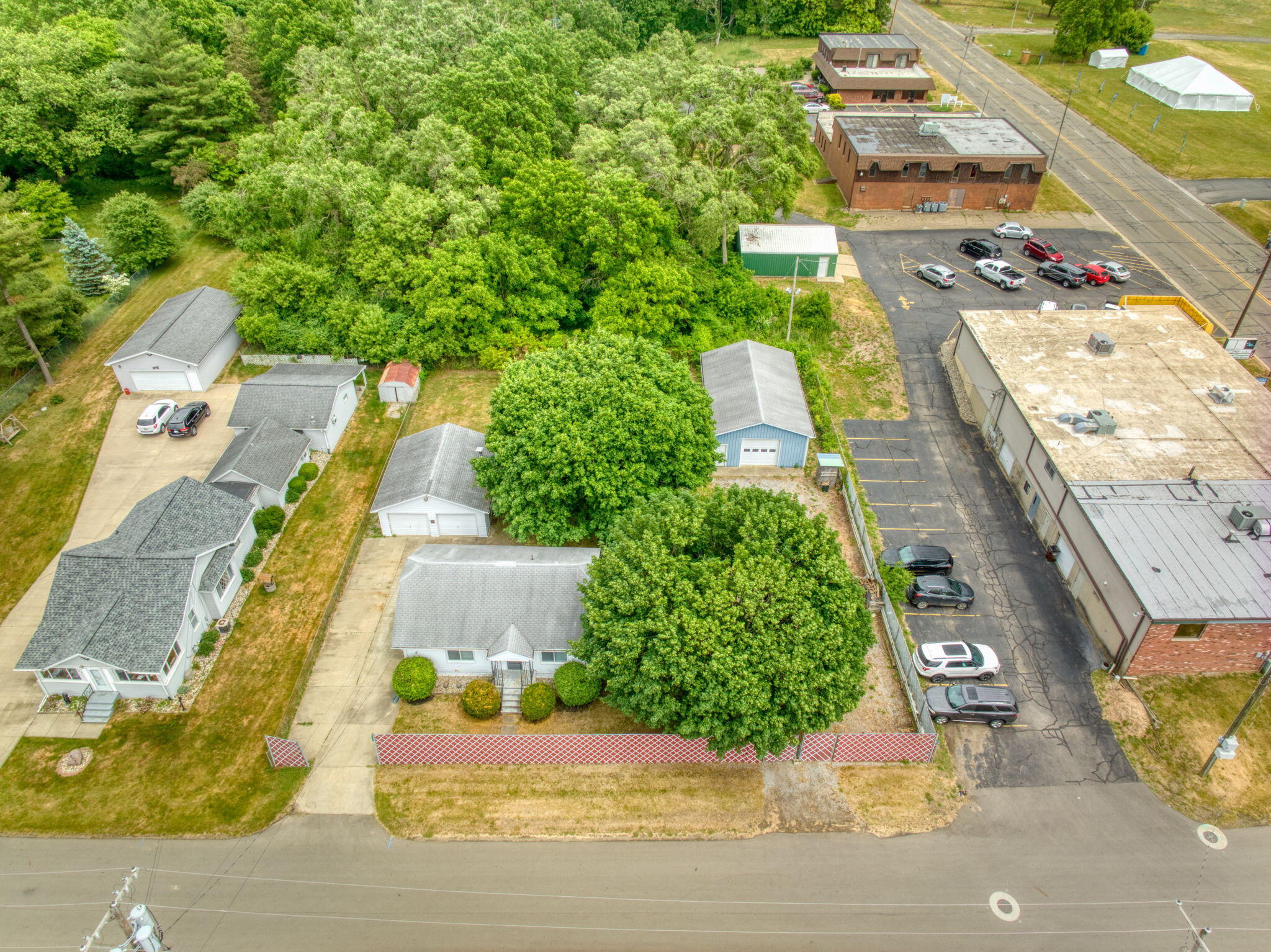 619 Brentwood Road Jackson, MI 49202 - Photo 40 of 43 41