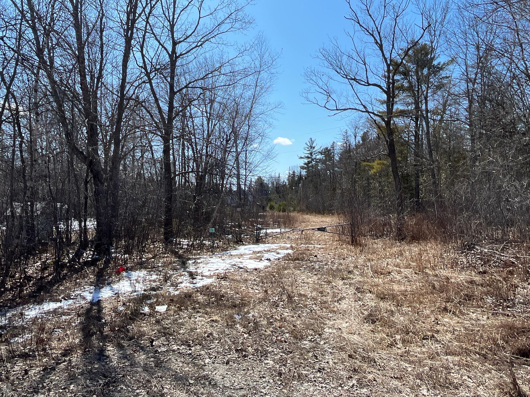 479 Main Road Eddington, ME 04428 - Photo 13 of 28 Gated entrance