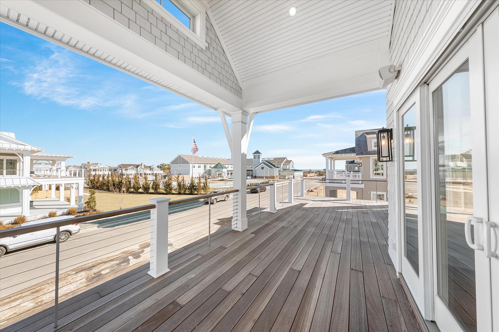 155 112th Stone Harbor, NJ 08247 - Photo 48 of 49 a view of a terrace