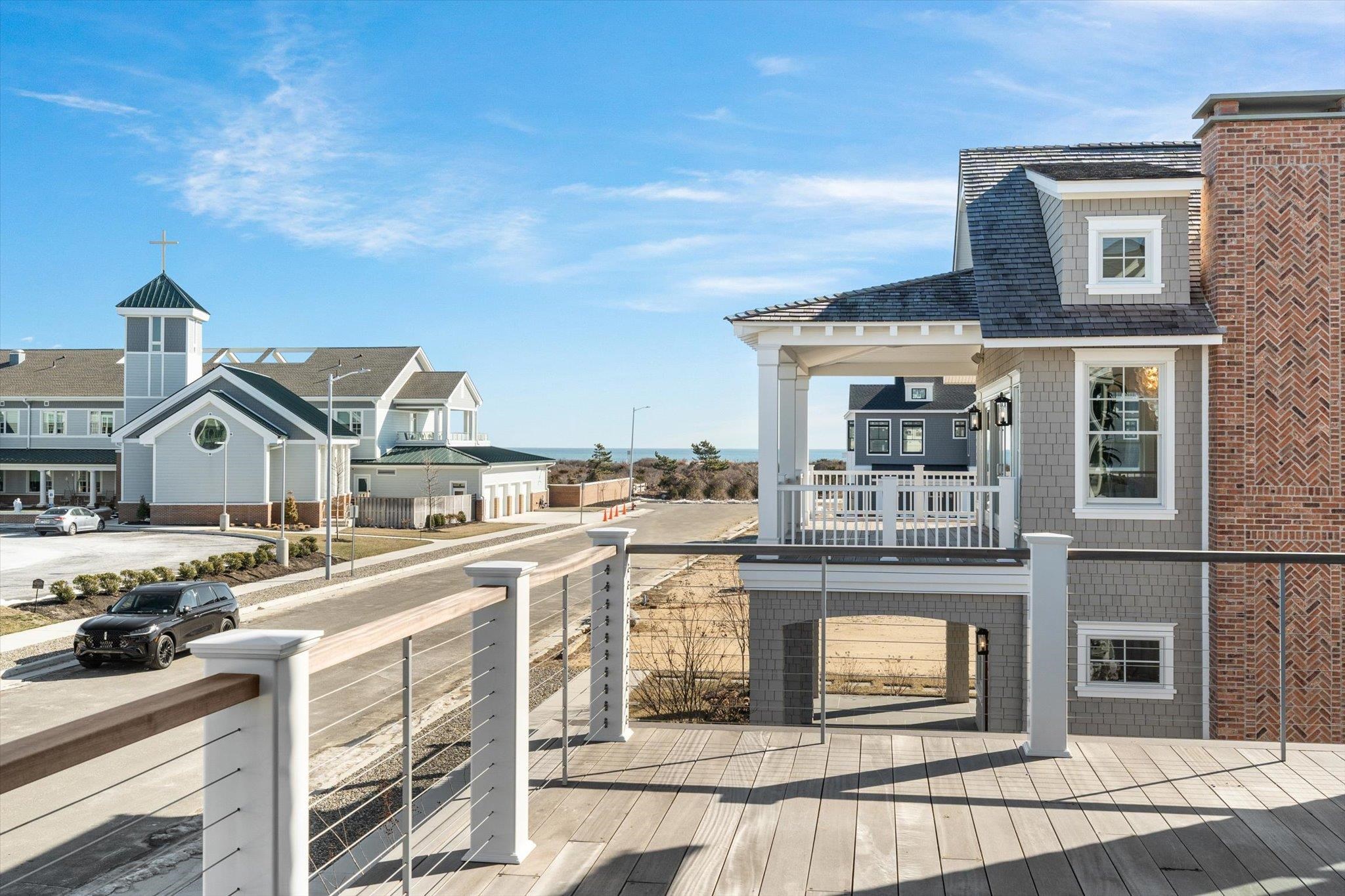 155 112th Stone Harbor, NJ 08247 - Photo 49 of 49 a front view of a house with a yard