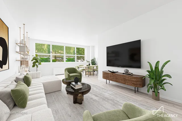 $1,295,000 | 170 West End Avenue, Unit 1P | Upper West Side