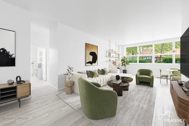 $1,295,000 | 170 West End Avenue, Unit 1P | Upper West Side