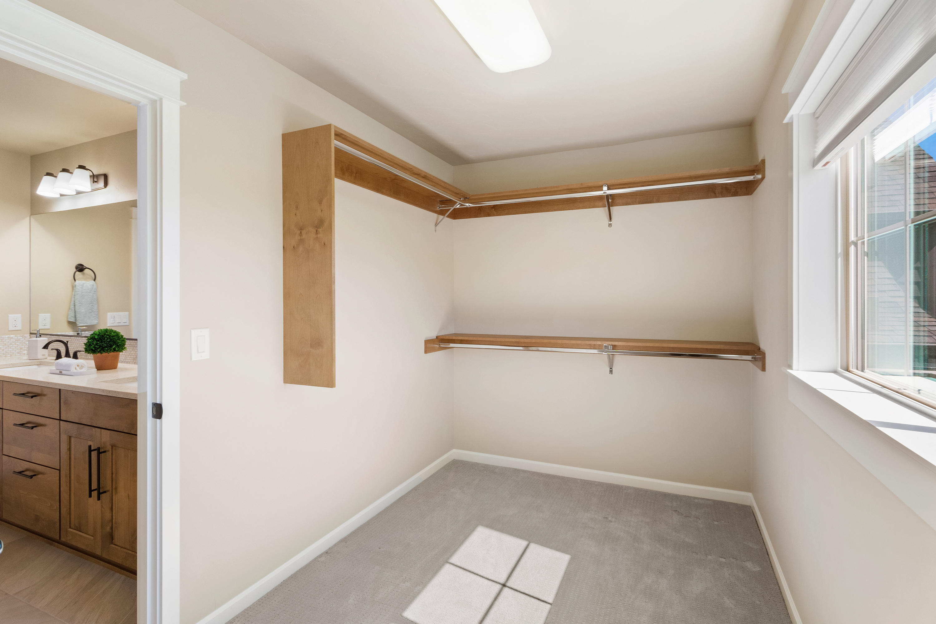 2608 Northwest Boulder Ridge Loop Bend, OR 97703 - Photo 18 of 26 12. MBA Closet Left