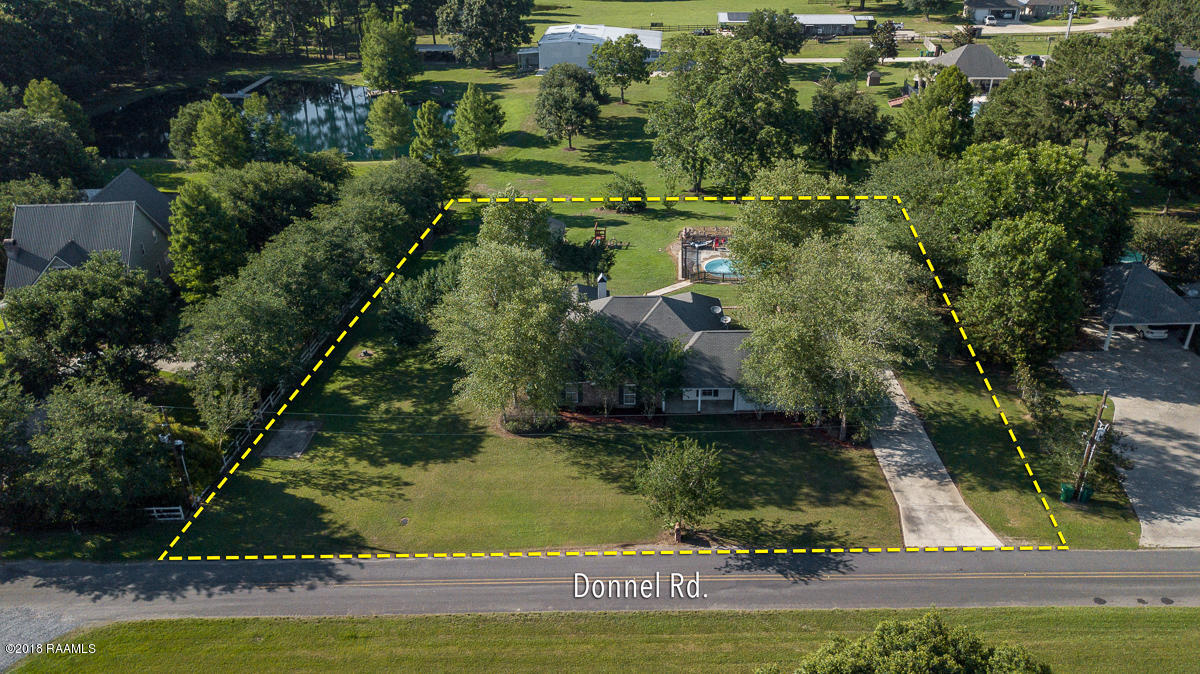 1134 Donnell Road Broussard, LA 70518 - Photo 2 of 26 1134 Donnel Drone-2