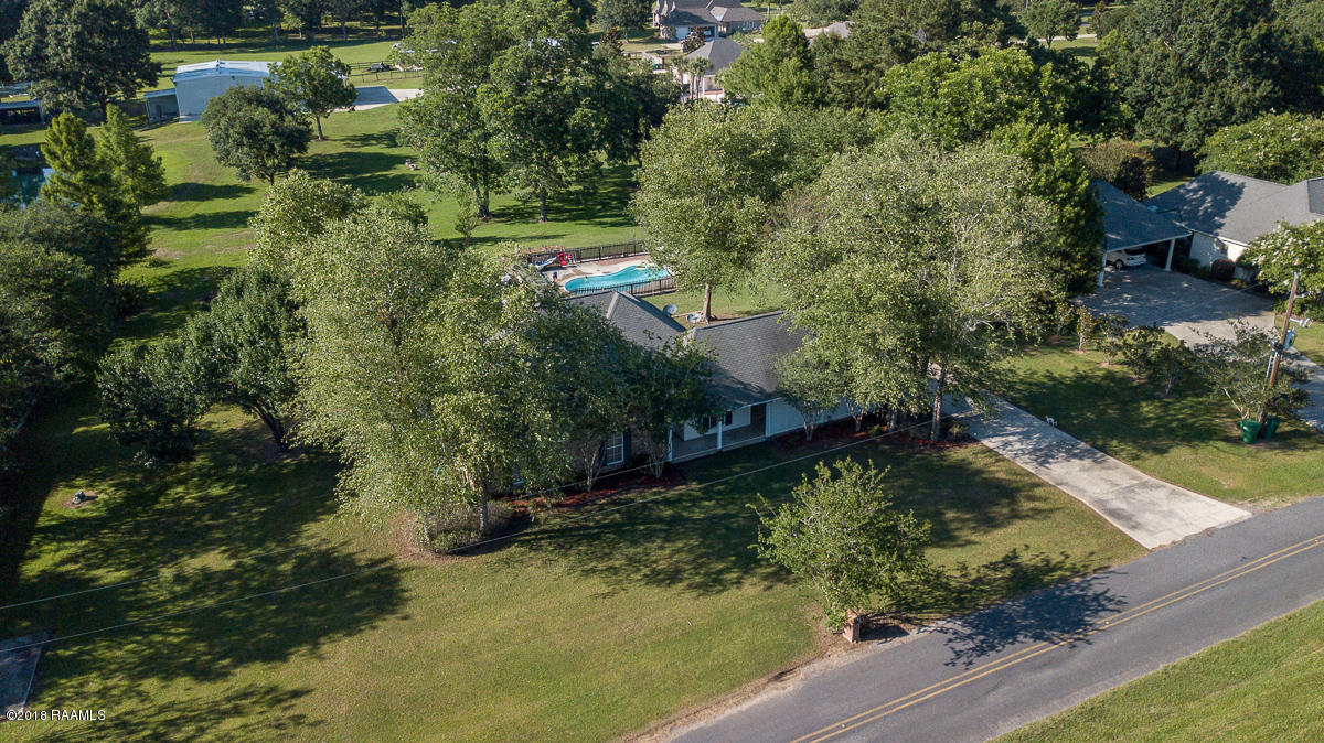 1134 Donnell Road Broussard, LA 70518 - Photo 25 of 26 1134 Donnel Drone-1