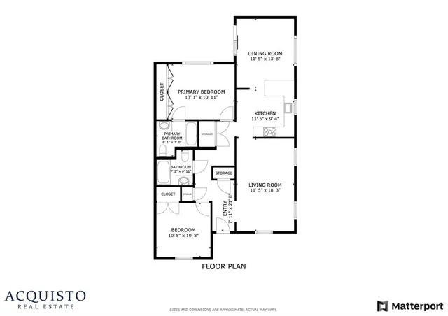 a picture of a bench in front of a building