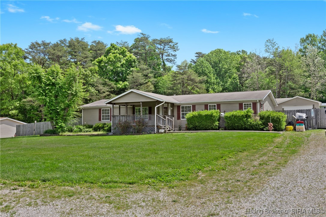 29412 Voyles Road Pekin, IN 47165 - Photo 3 of 49 Gallery Image 3