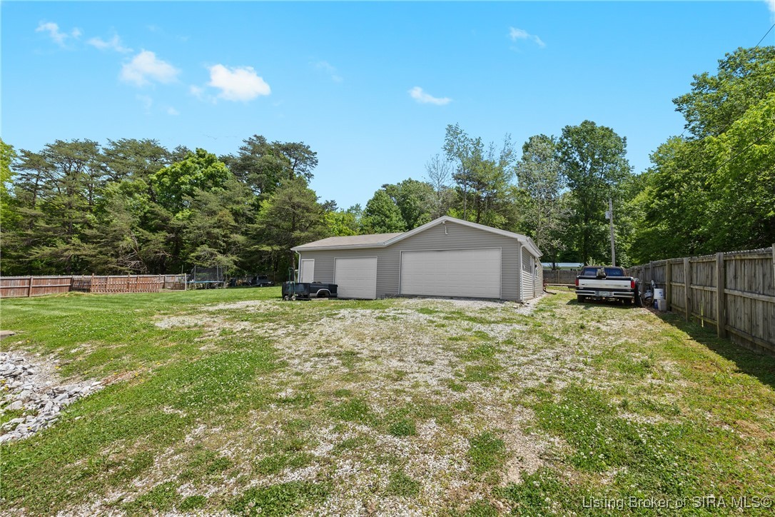 29412 Voyles Road Pekin, IN 47165 - Photo 34 of 49 Gallery Image 34