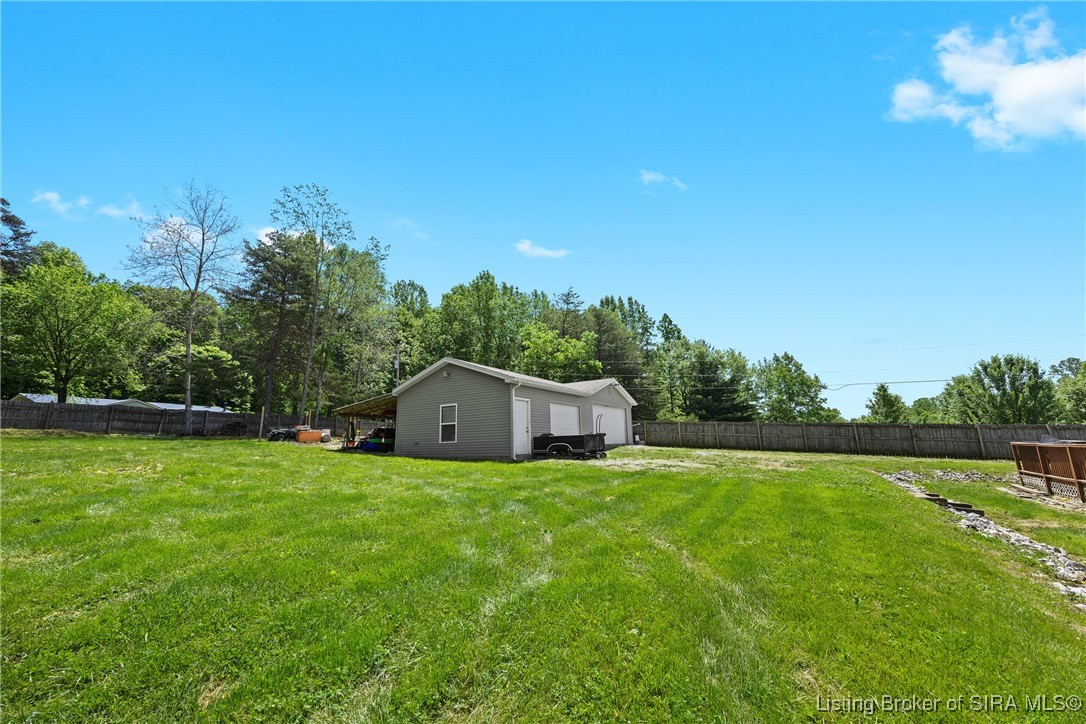 29412 Voyles Road Pekin, IN 47165 - Photo 37 of 49 Gallery Image 37