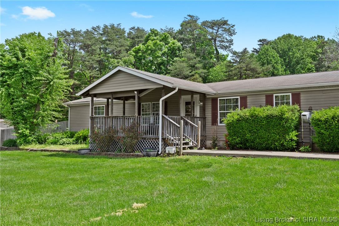 29412 Voyles Road Pekin, IN 47165 - Photo 4 of 49 Gallery Image 4