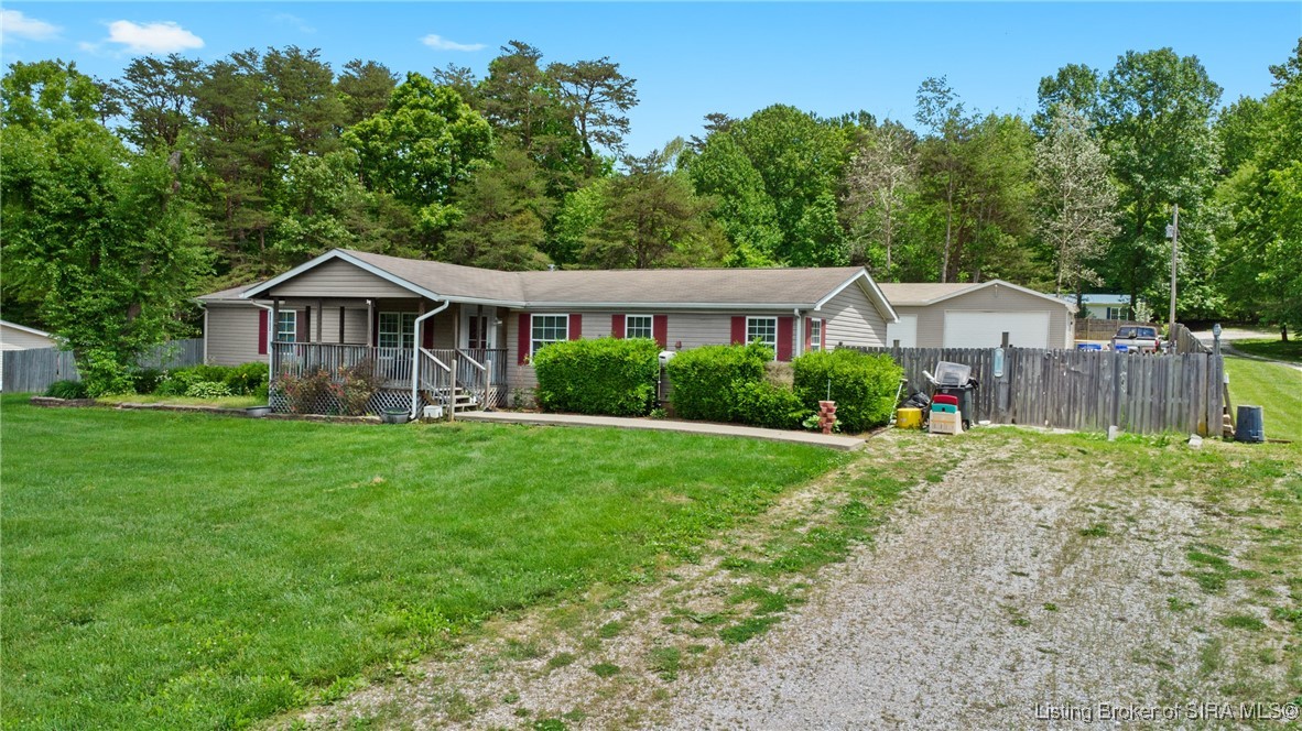 29412 Voyles Road Pekin, IN 47165 - Photo 47 of 49 Gallery Image 47