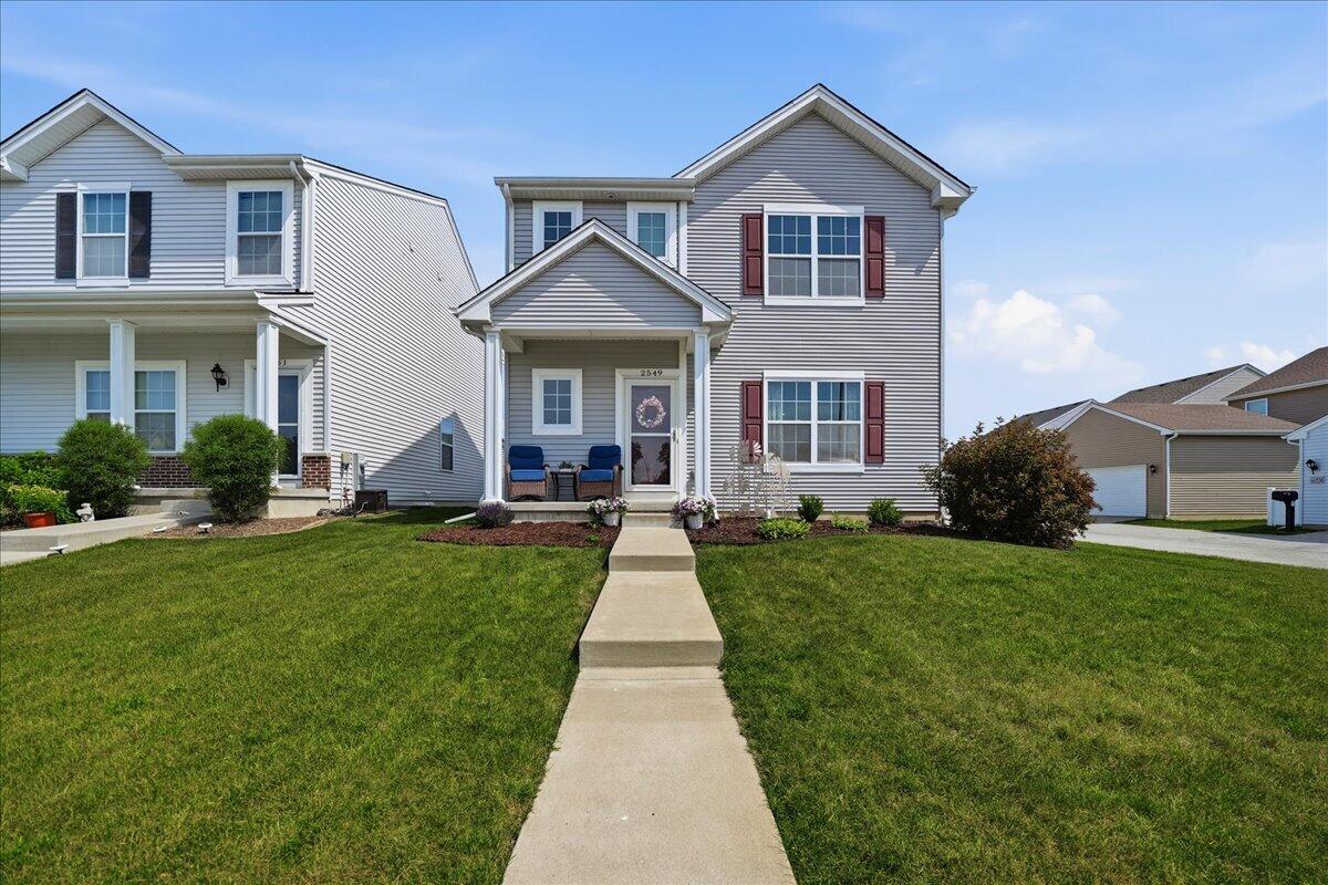 2549 West 127th Avenue Crown Point, IN 46307 - Photo 1 of 31 1200x800