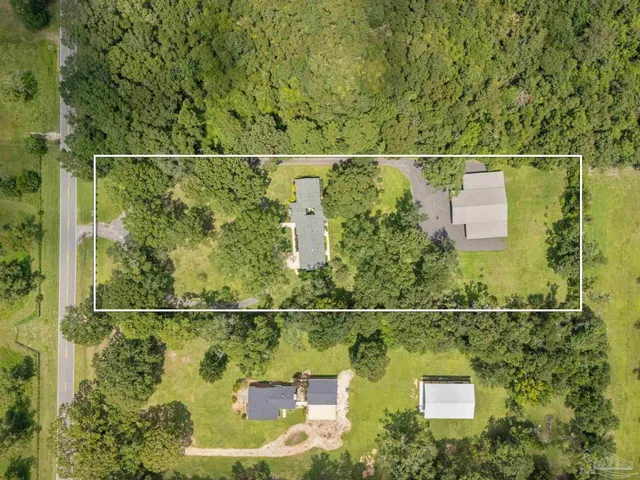 $795,000 | 7716 Sunshine Hill Road, Molino, FL 32577