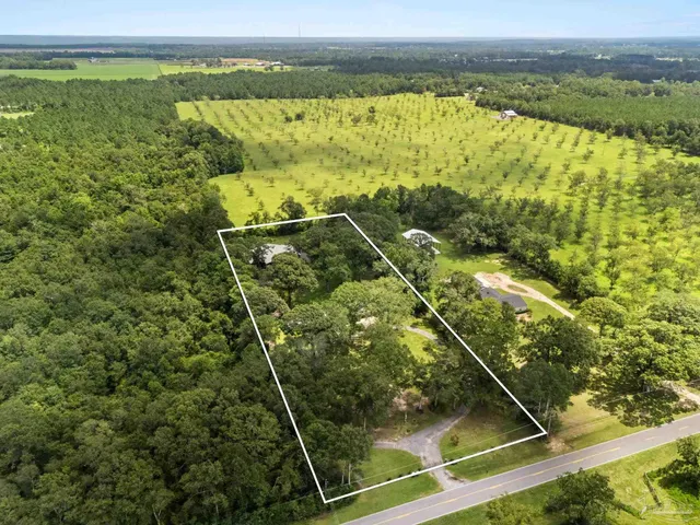 $795,000 | 7716 Sunshine Hill Road, Molino, FL 32577