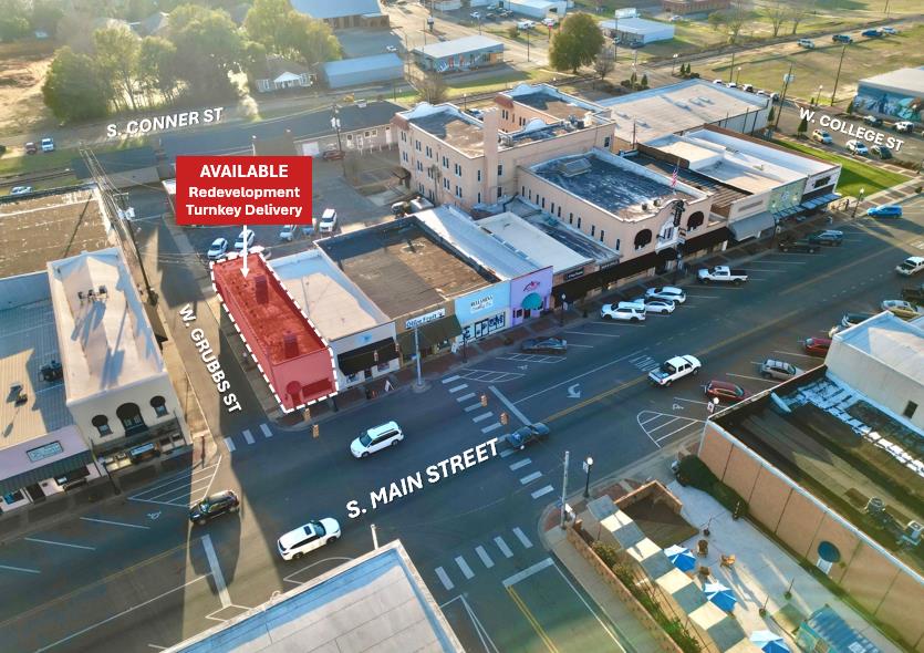 128 South Main Street Enterprise, AL 36330 - Photo 1 of 5