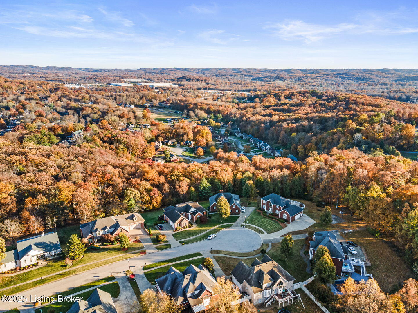 1914 Grand Ridge Road Louisville, KY 40214 - Photo 61 of 75 Aerial Photo