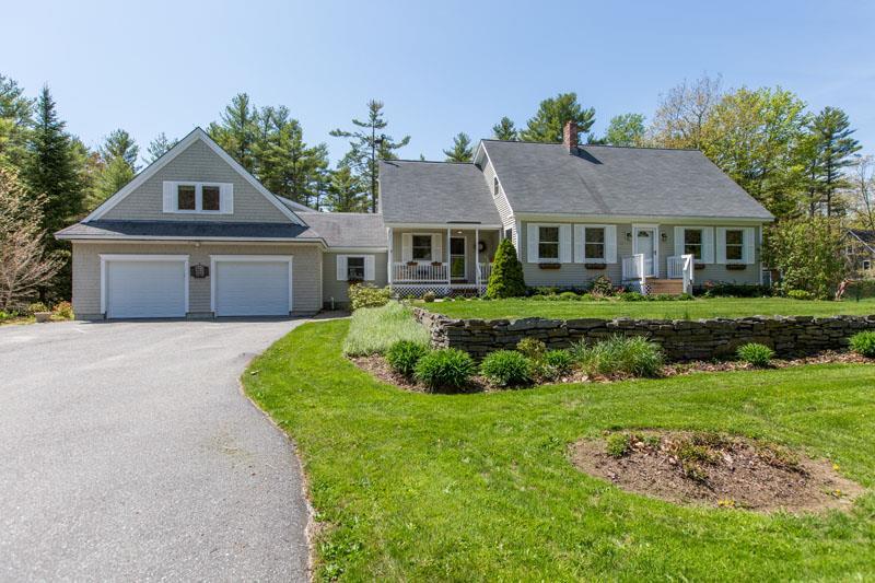 131 Coombs Road Brunswick, ME 04011 - Photo 1 of 35 Exterior front