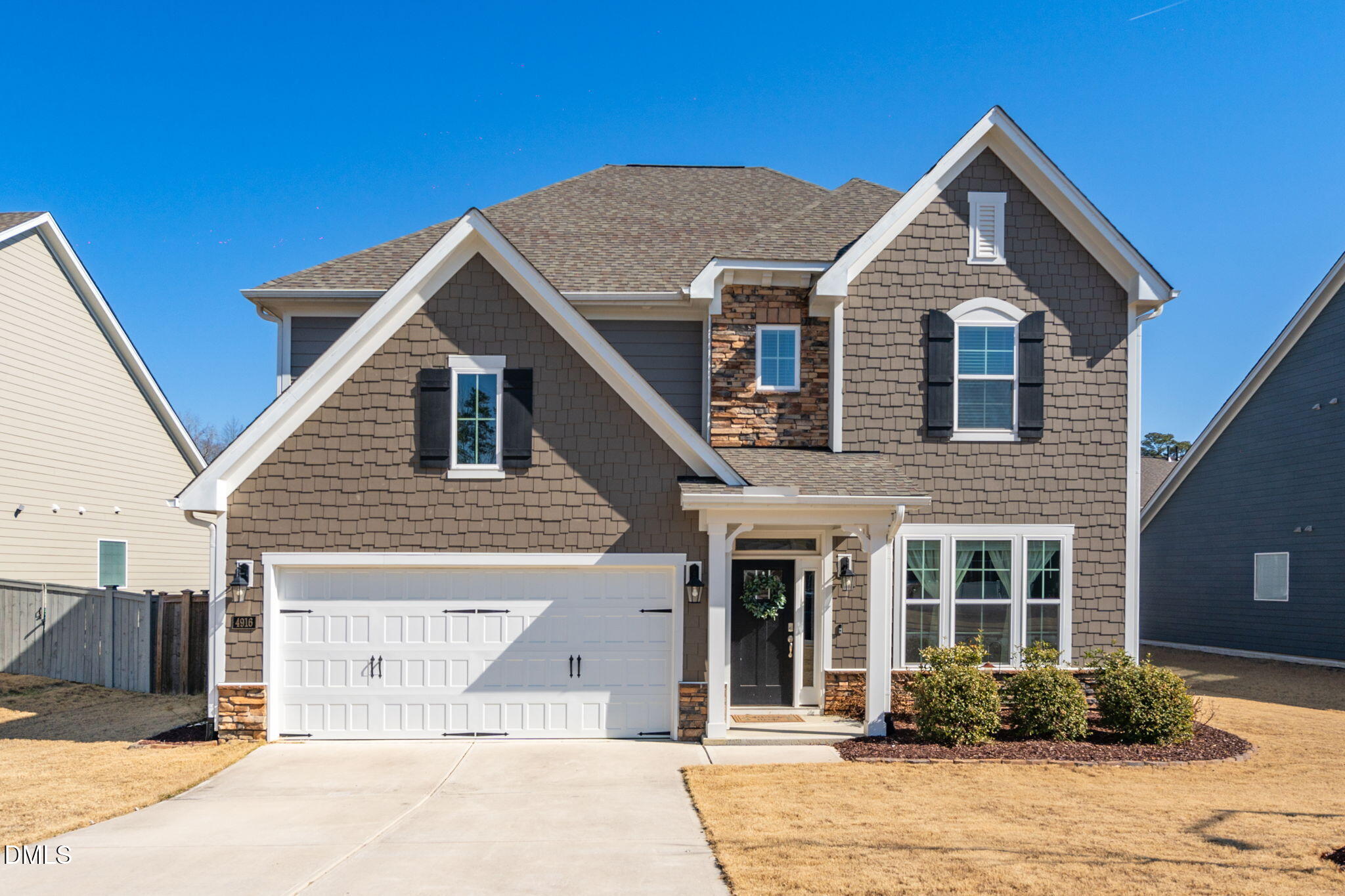 4916 Chase Hill Way Raleigh, NC 27603 - Photo 1 of 41 Front Facade
