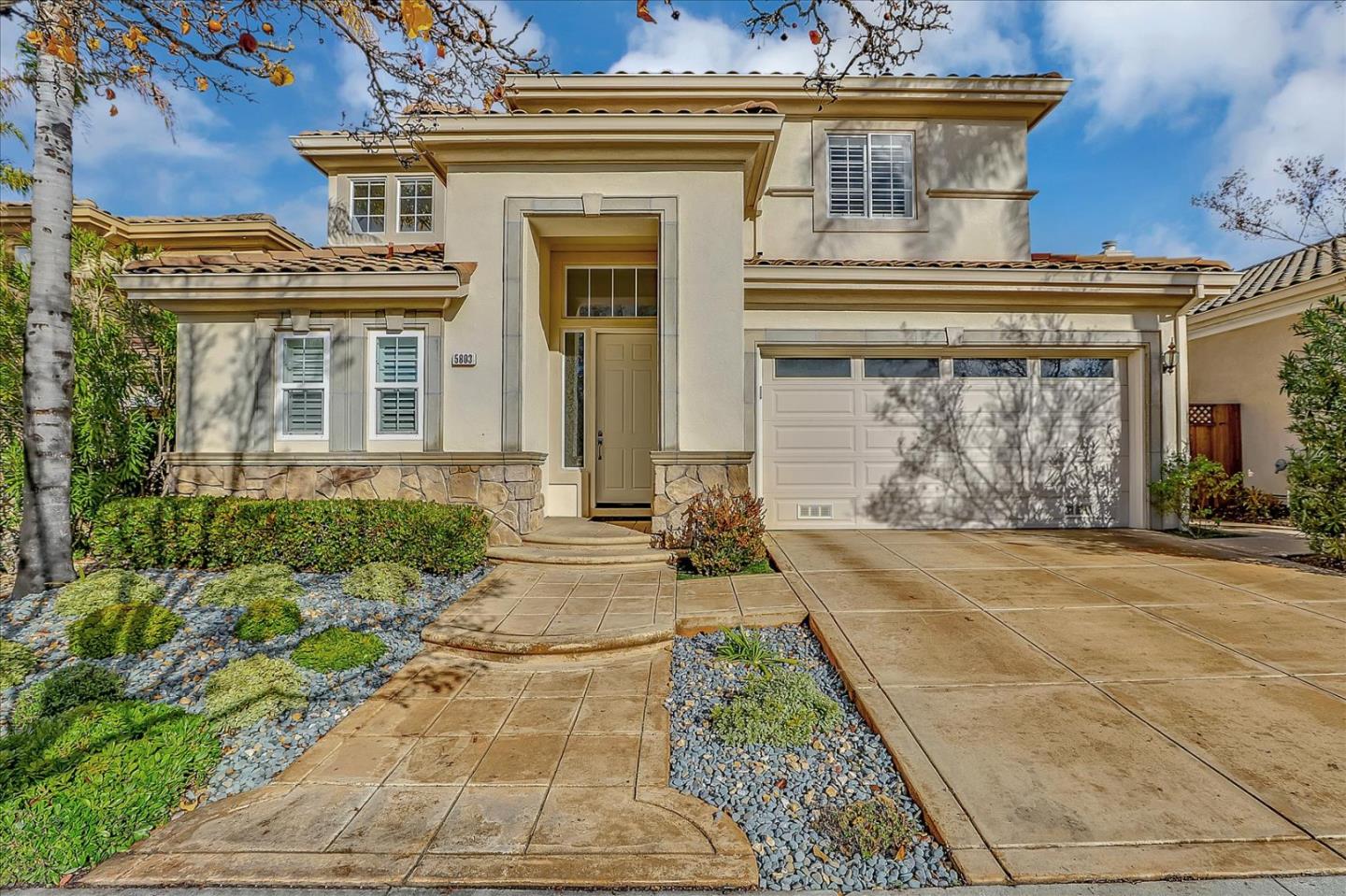 5803 Killarney Circle San Jose, CA 95138 - Photo 3 of 57 front view of a house