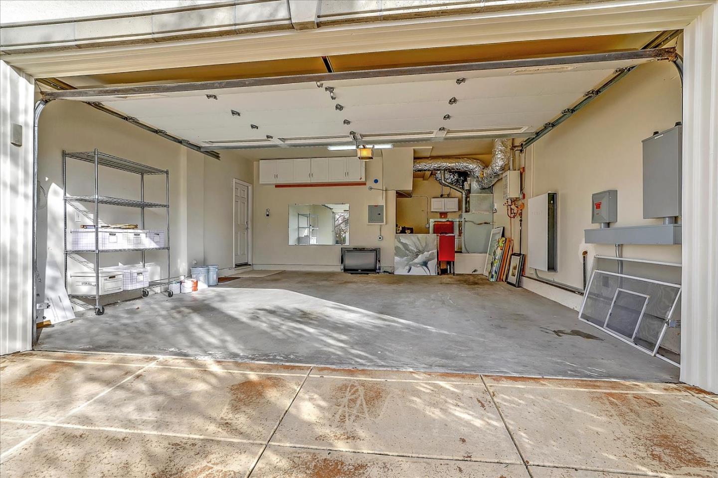 5803 Killarney Circle San Jose, CA 95138 - Photo 42 of 57 a view of a garage