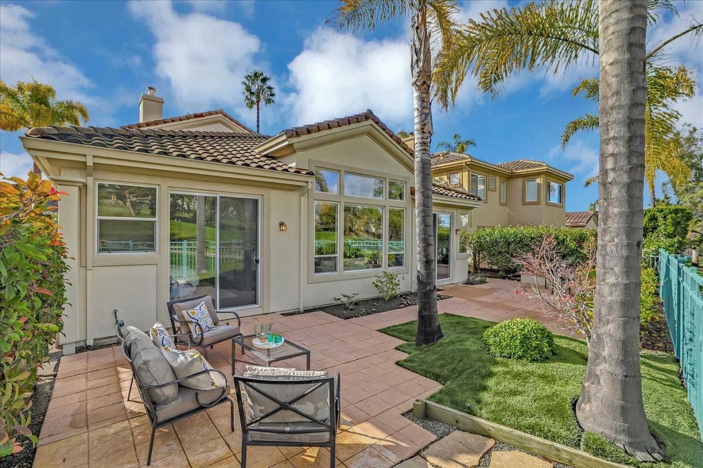 5803 Killarney Circle San Jose, CA 95138 - Photo 43 of 57 a view of a house with backyard and sitting area