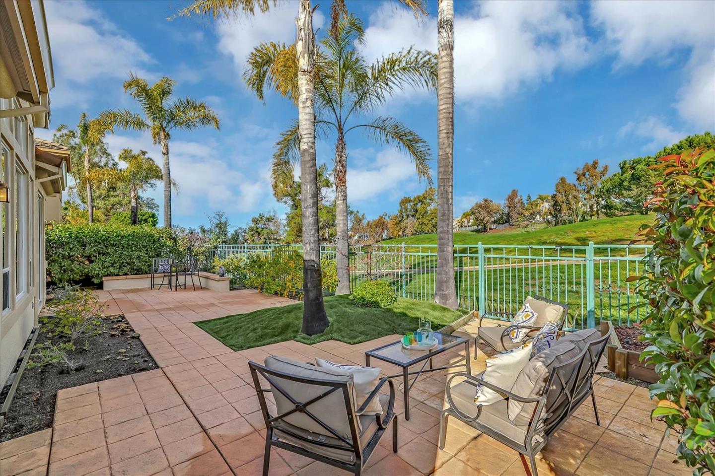 5803 Killarney Circle San Jose, CA 95138 - Photo 44 of 57 a view of a chair and table in the garden