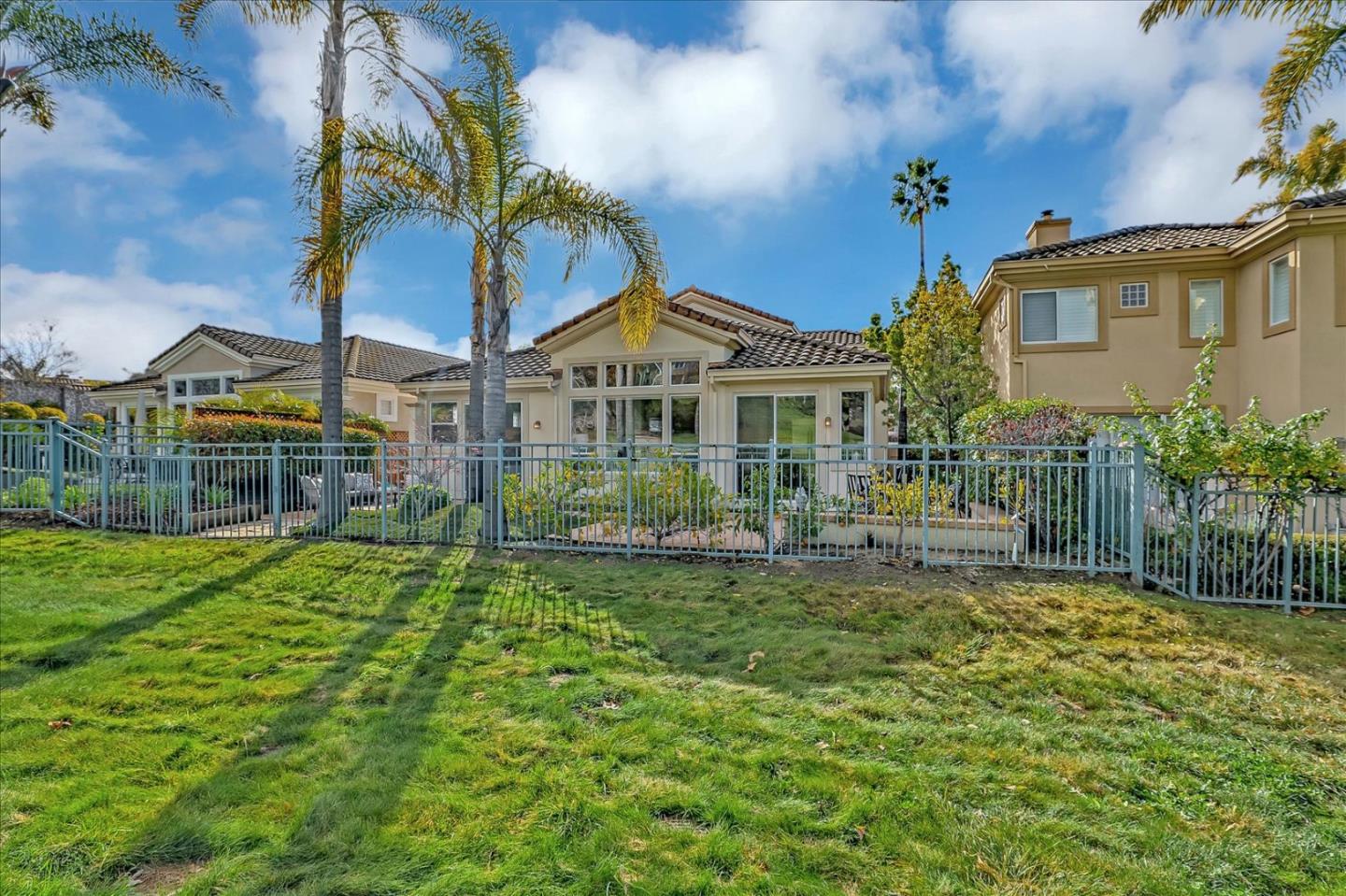 5803 Killarney Circle San Jose, CA 95138 - Photo 52 of 57 a house view with a garden space