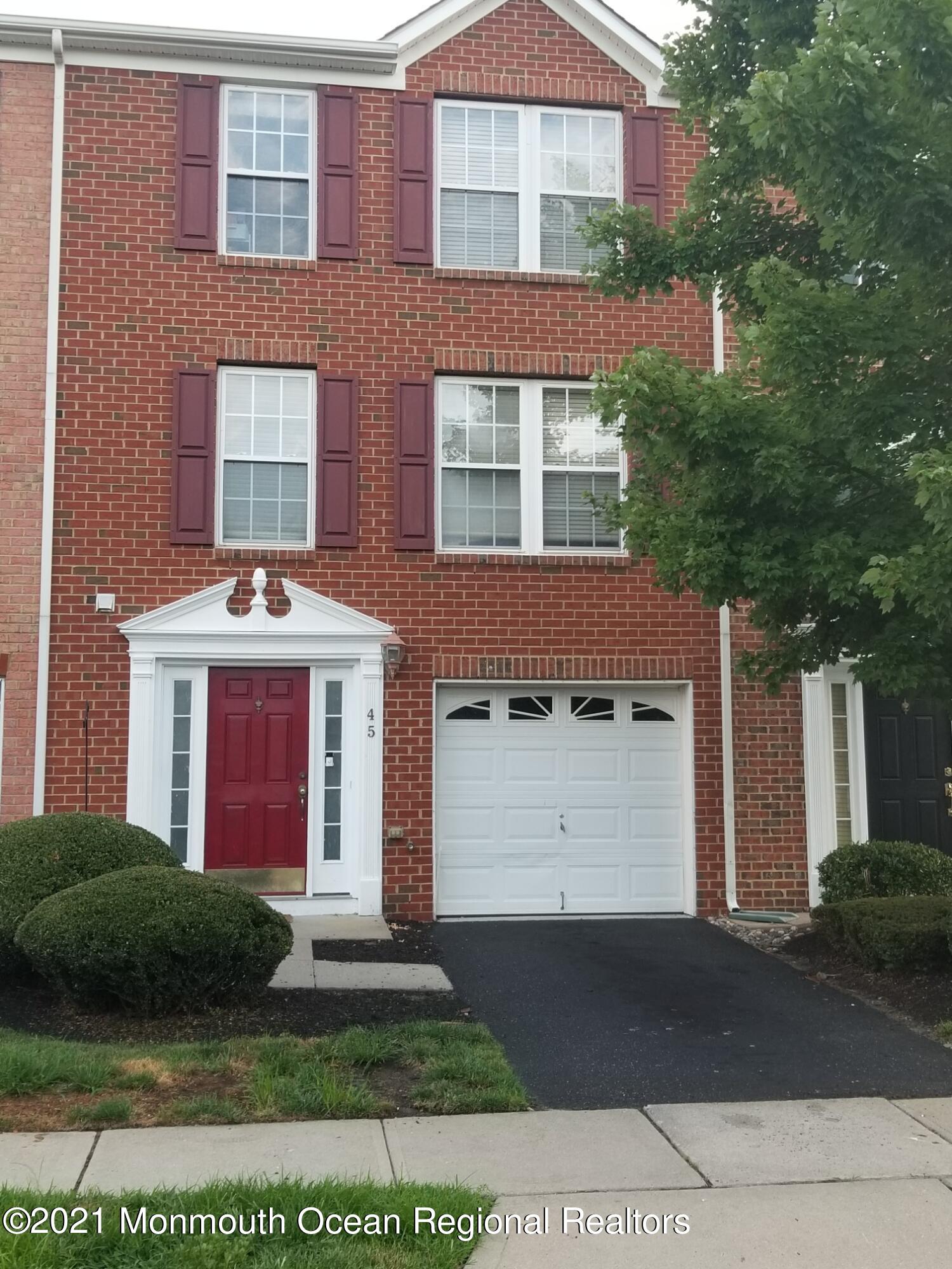 51 Abby Road Farmingdale, NJ 07727 - Photo 1 of 30 45 abby front door