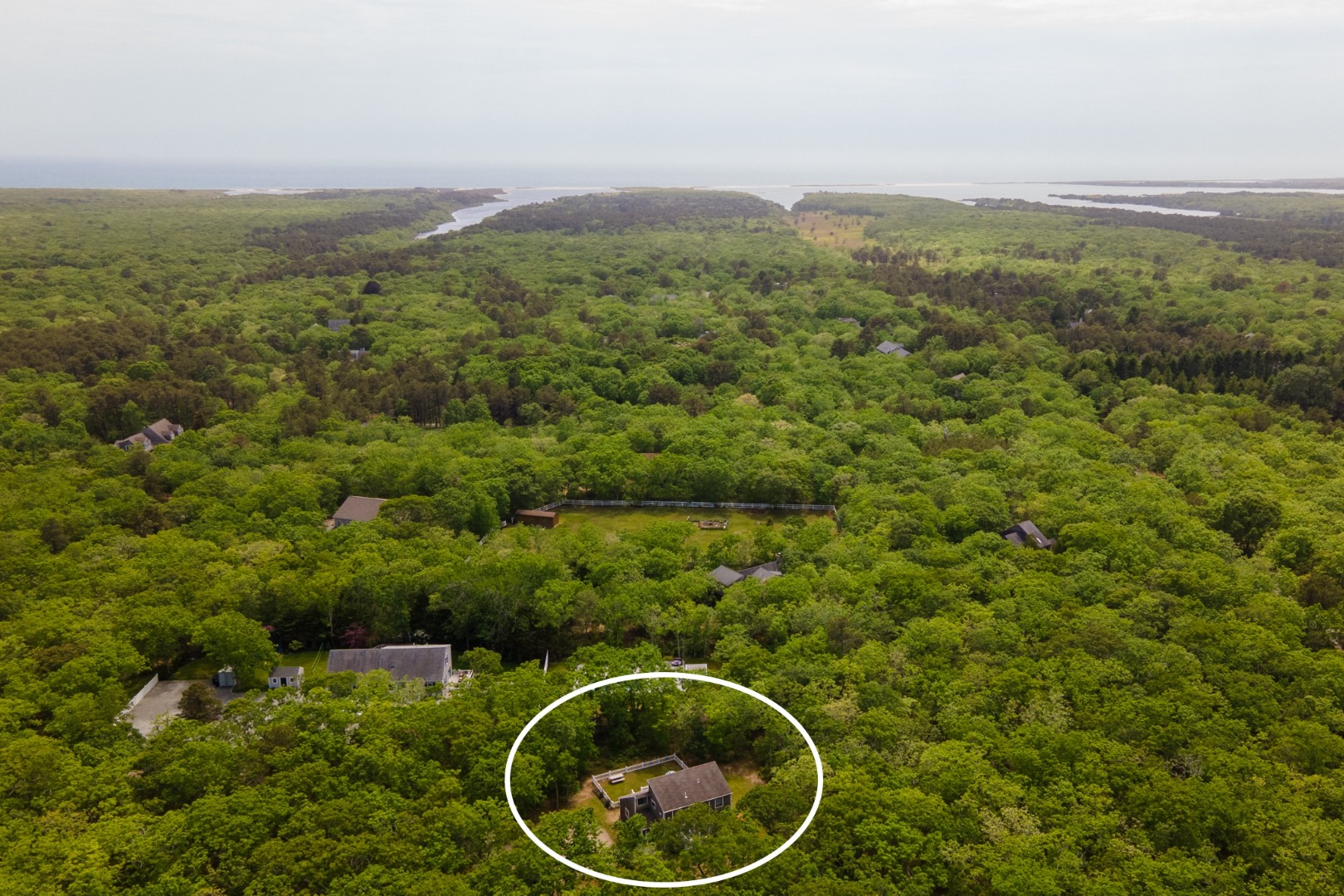 145 Vineyard Meadow Farms Road West Tisbury, MA 02568 - Photo 1 of 36