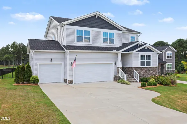 $474,900 | 608 Barbour Farm Lane, Four Oaks, NC 27524
