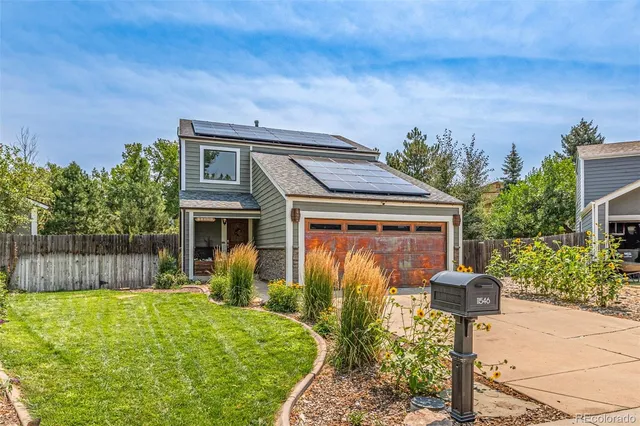 $570,000 | 11546 East Ellsworth Place, Aurora, CO 80010
