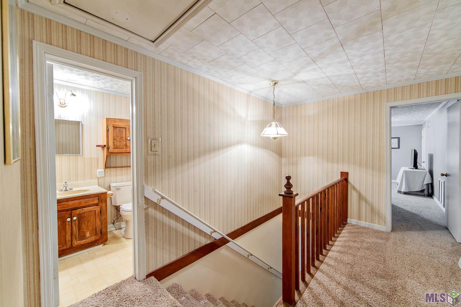 734 Highway 308 Thibodaux, LA 70301 - Photo 11 of 18 View from Upstairs Landing