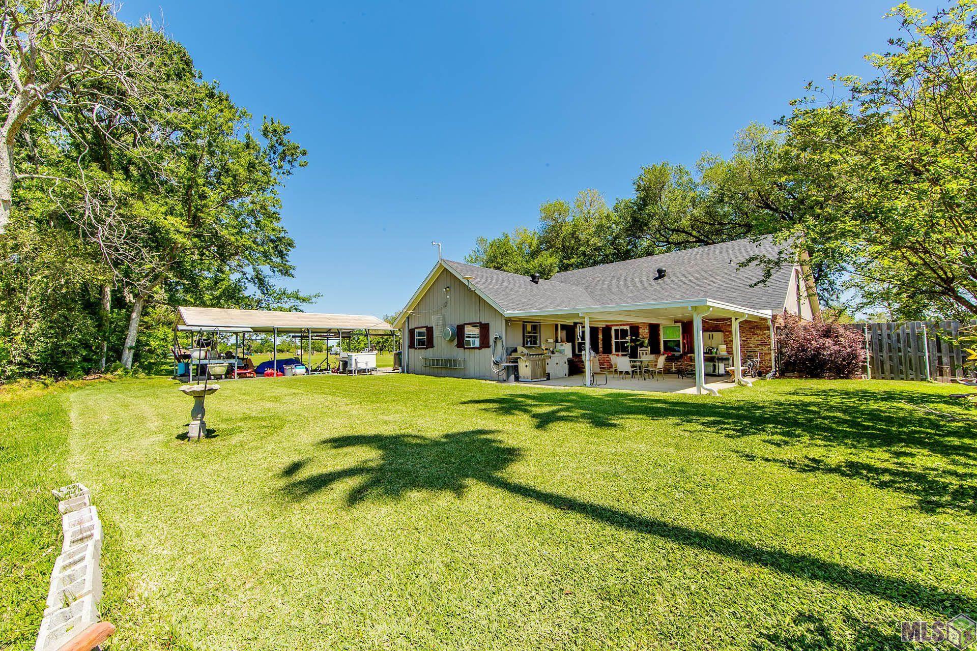 734 Highway 308 Thibodaux, LA 70301 - Photo 16 of 18 Rear View