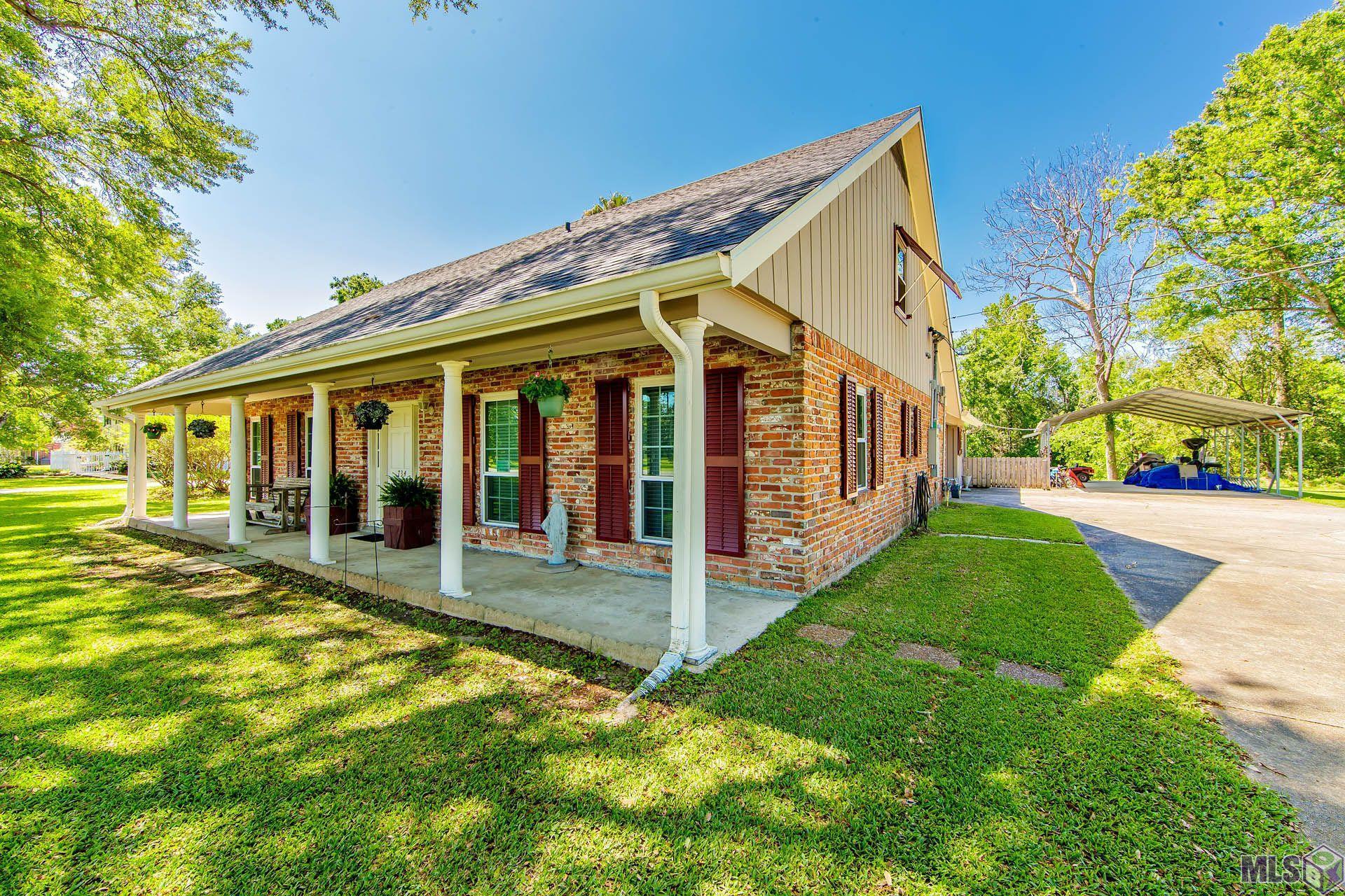 734 Highway 308 Thibodaux, LA 70301 - Photo 2 of 18 Front View