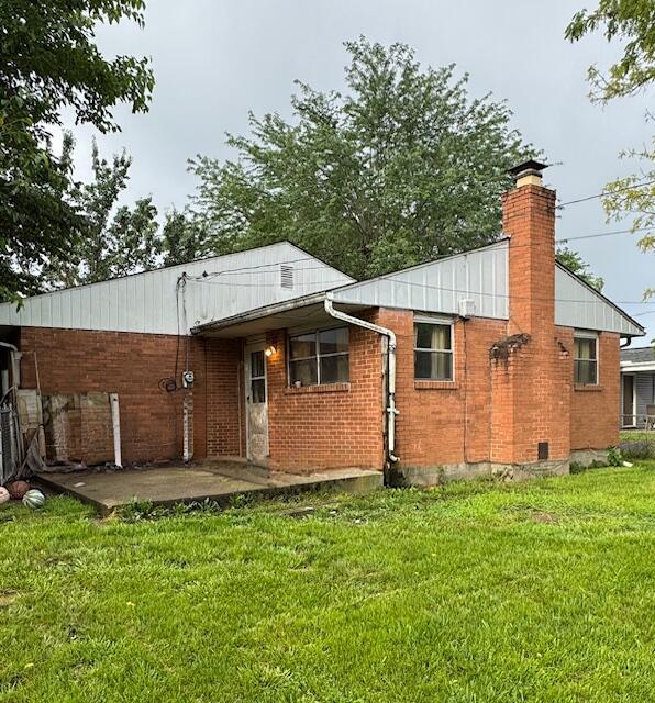 278 Cullman Road Columbus, OH 43207 - Photo 2 of 13 Patio