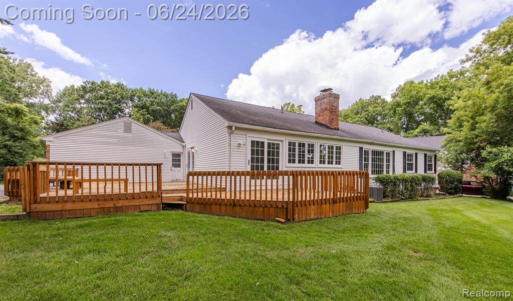 710 Basswood Drive Rochester Hills, MI 48309 - Photo 40 of 42